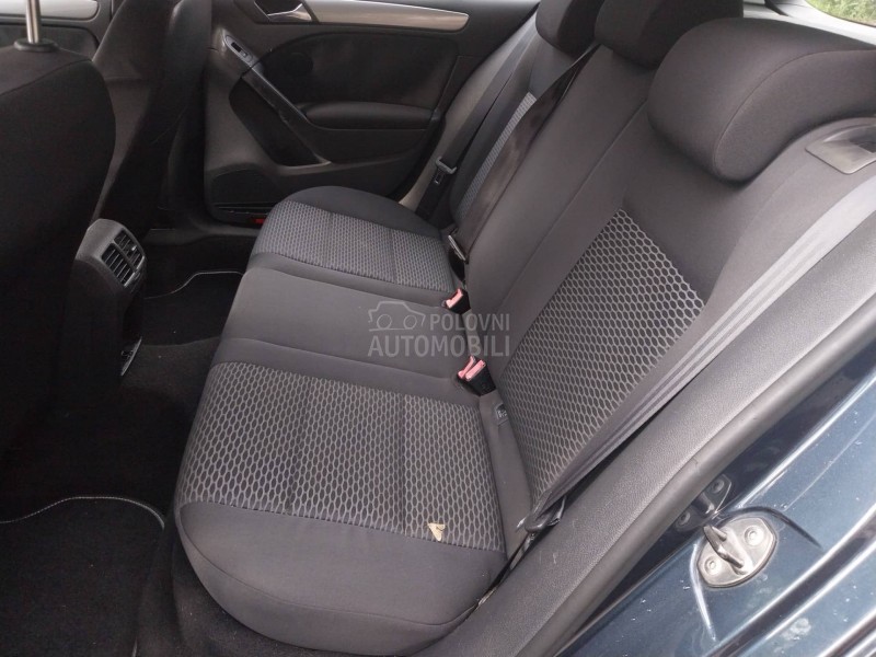Volkswagen Golf 6 2.0 TDI N.A.V.I