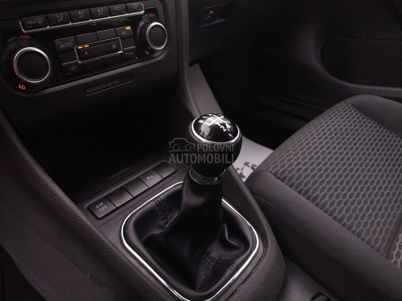 Volkswagen Golf 6 2.0 TDI N.A.V.I