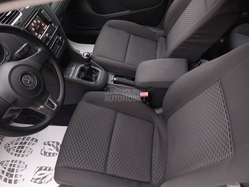 Volkswagen Golf 6 2.0 TDI N.A.V.I