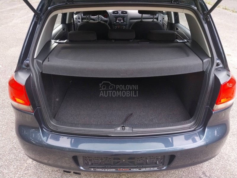 Volkswagen Golf 6 2.0 TDI N.A.V.I