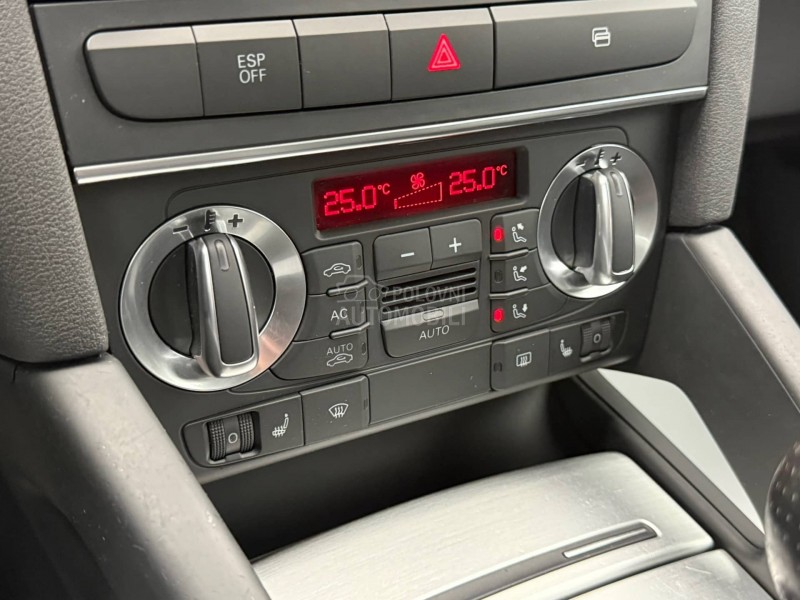 Audi A3 2.0 TFSI S-LINE CH