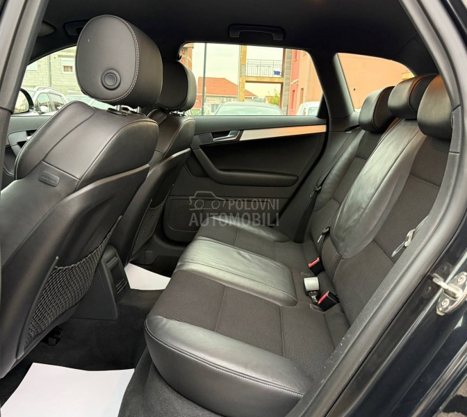 Audi A3 2.0 TFSI S-LINE CH