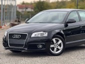 Audi A3 2.0 TFSI S-LINE CH