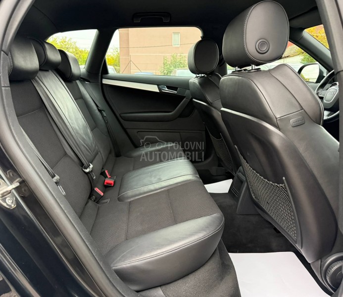 Audi A3 2.0 TFSI S-LINE CH