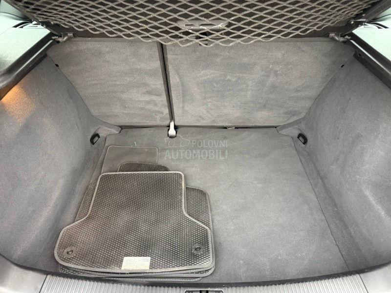 Audi A3 2.0 TFSI S-LINE CH