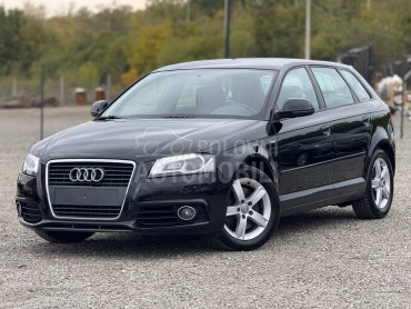 Audi A3 2.0 TFSI S-LINE CH