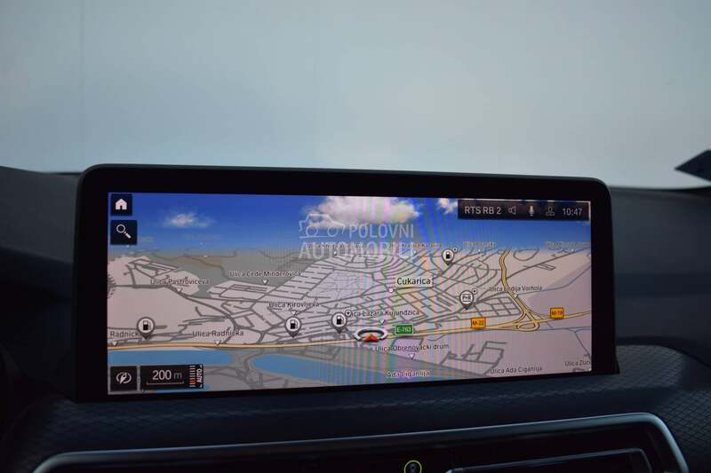 BMW X4 20d xDrive M paket