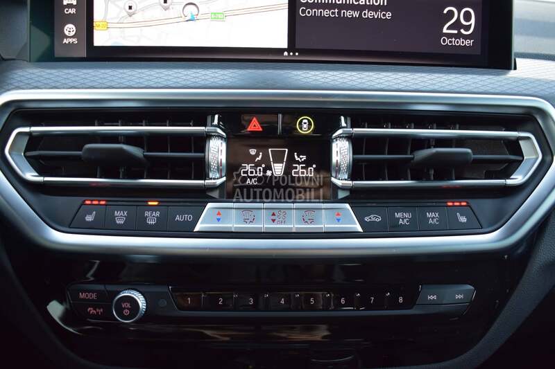 BMW X4 20d xDrive M paket