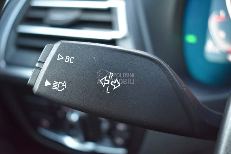 BMW X4 20d xDrive M paket