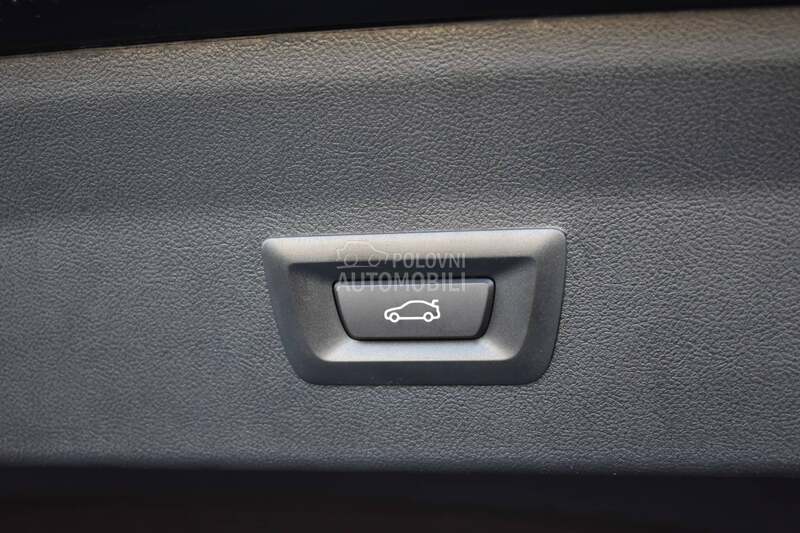 BMW X4 20d xDrive M paket