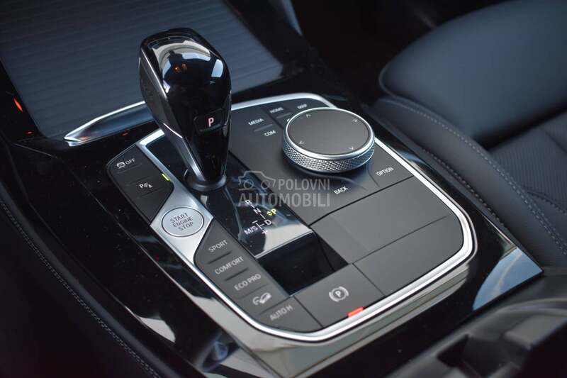 BMW X4 20d xDrive M paket