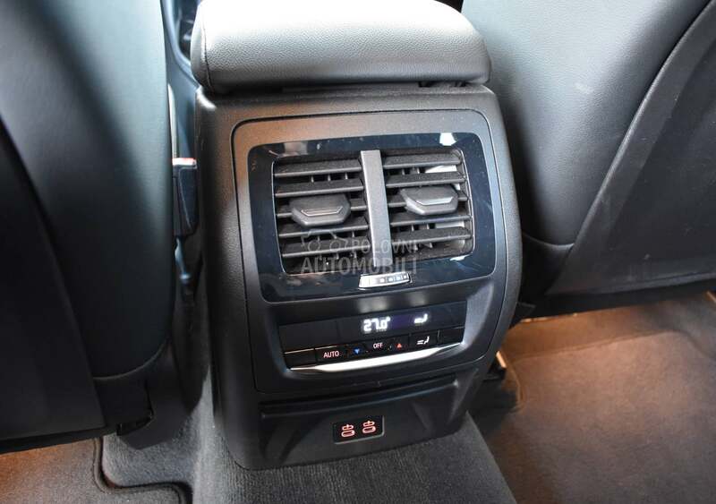 BMW X4 20d xDrive M paket