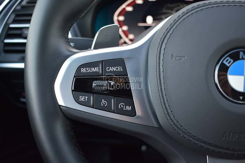 BMW X4 20d xDrive M paket