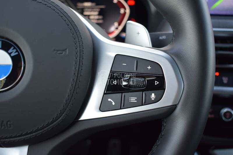 BMW X4 20d xDrive M paket