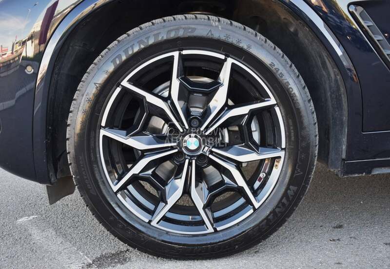 BMW X4 20d xDrive M paket