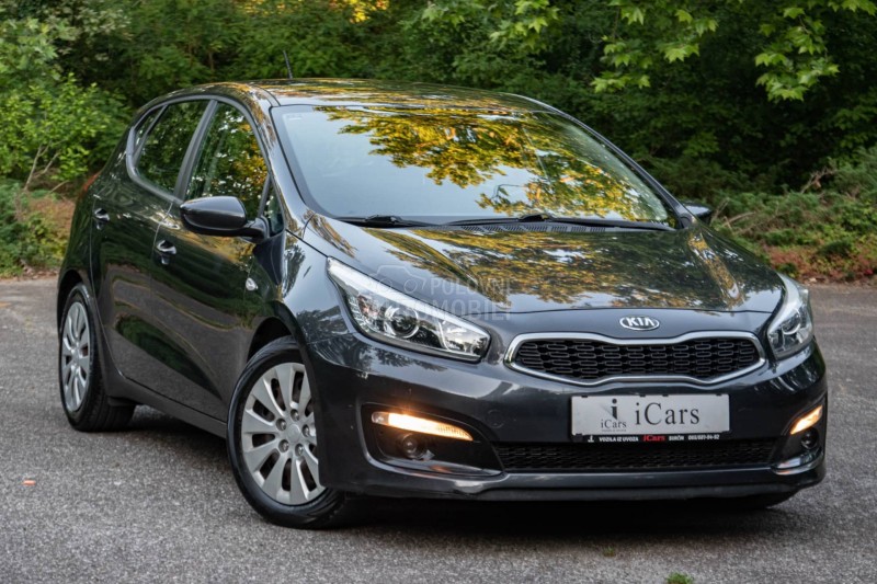 Kia cee`d 1.1.6.0.0.0.k.m.
