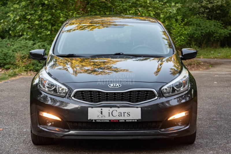 Kia cee`d 1.1.6.0.0.0.k.m.