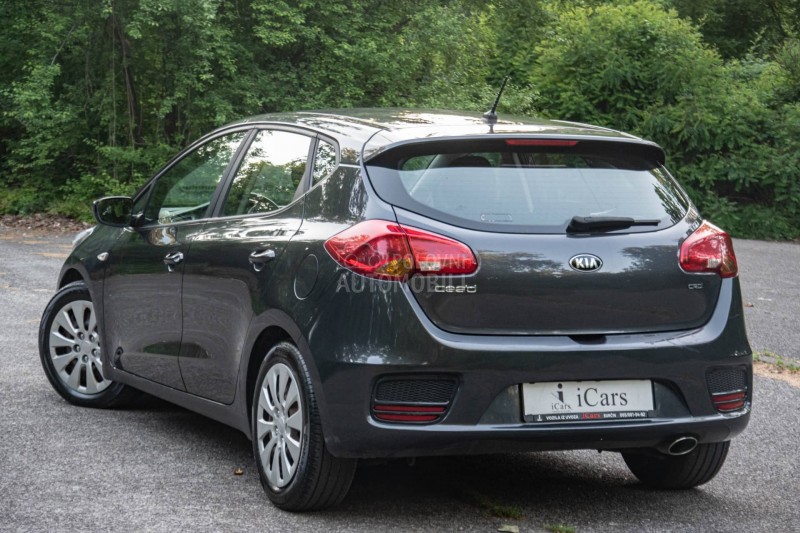 Kia cee`d 1.1.6.0.0.0.k.m.