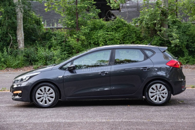 Kia cee`d 1.1.6.0.0.0.k.m.