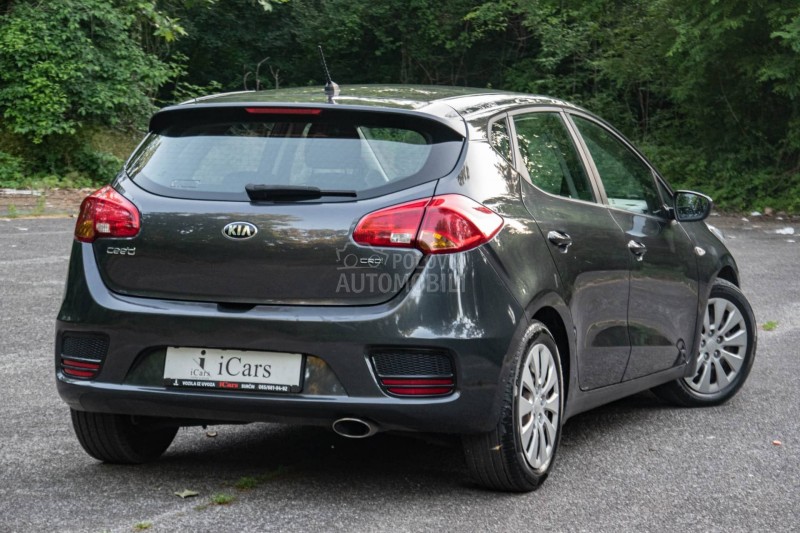 Kia cee`d 1.1.6.0.0.0.k.m.
