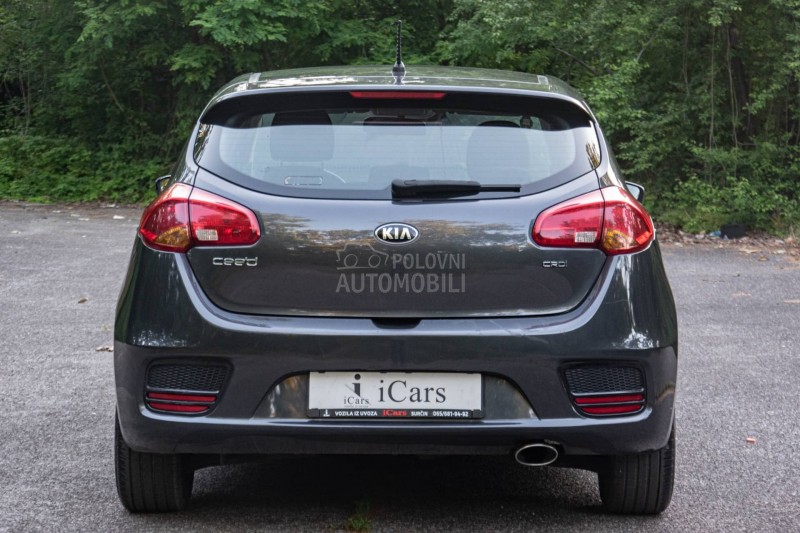 Kia cee`d 1.1.6.0.0.0.k.m.