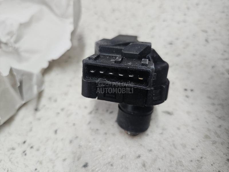 Regulator ler gasa step motor