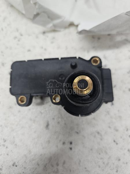 Regulator ler gasa step motor