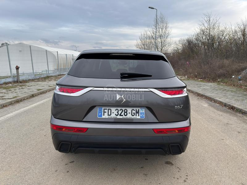 Citroen DS7 8mm LANAC