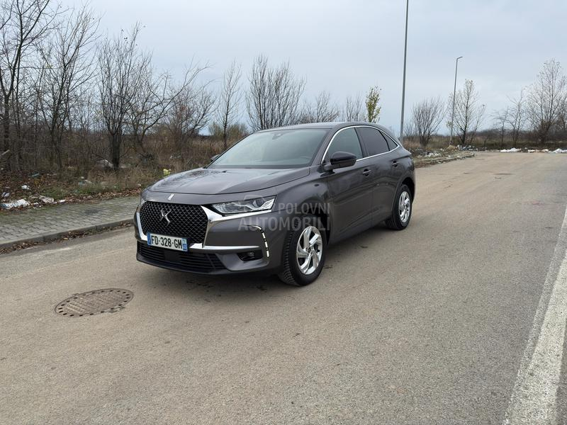 Citroen DS7 8mm LANAC