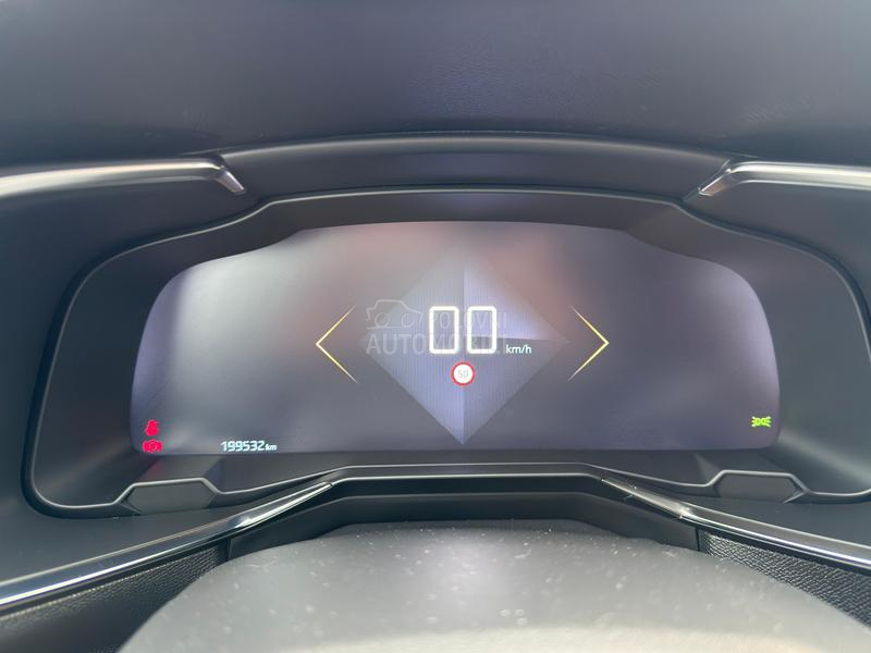 Citroen DS7 8mm LANAC