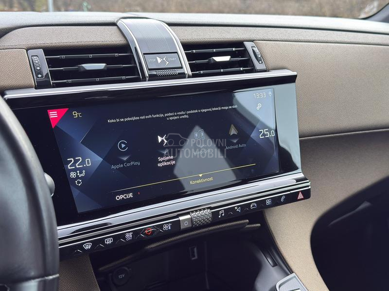 Citroen DS7 8mm LANAC