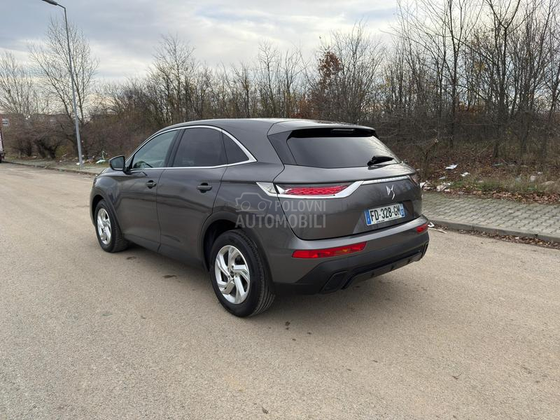 Citroen DS7 8mm LANAC