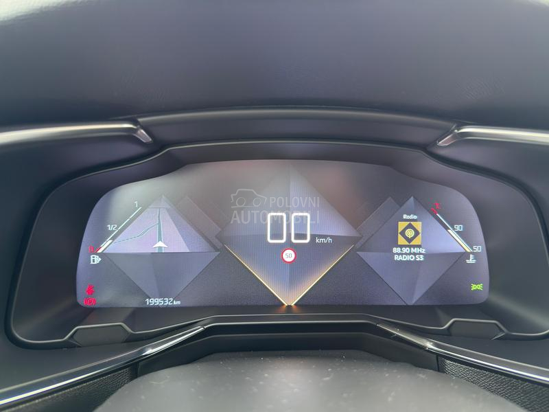 Citroen DS7 8mm LANAC