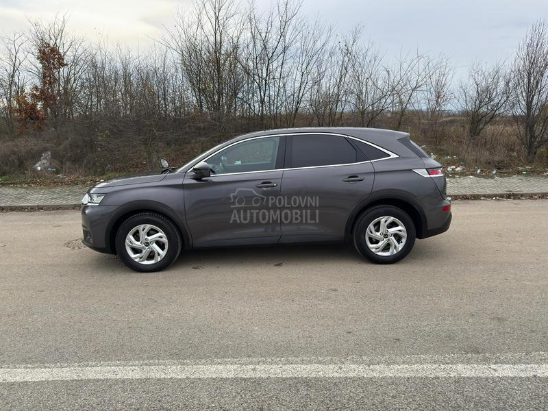 Citroen DS7 8mm LANAC