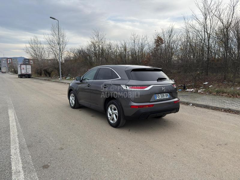 Citroen DS7 8mm LANAC