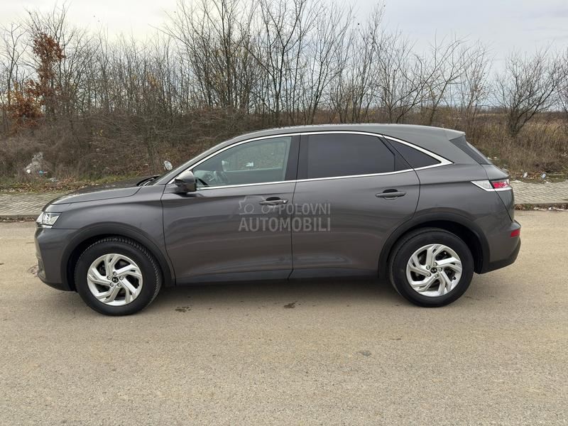 Citroen DS7 8mm LANAC