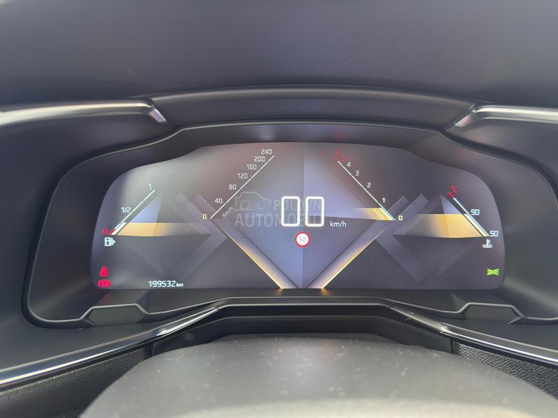 Citroen DS7 8mm LANAC