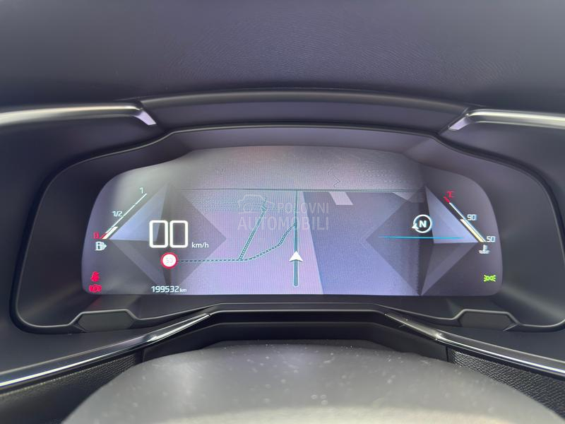 Citroen DS7 8mm LANAC