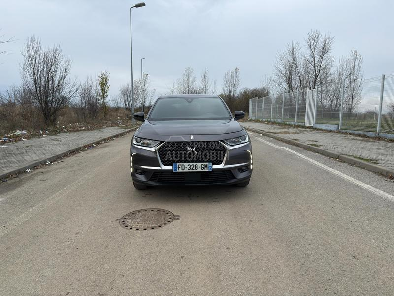 Citroen DS7 8mm LANAC