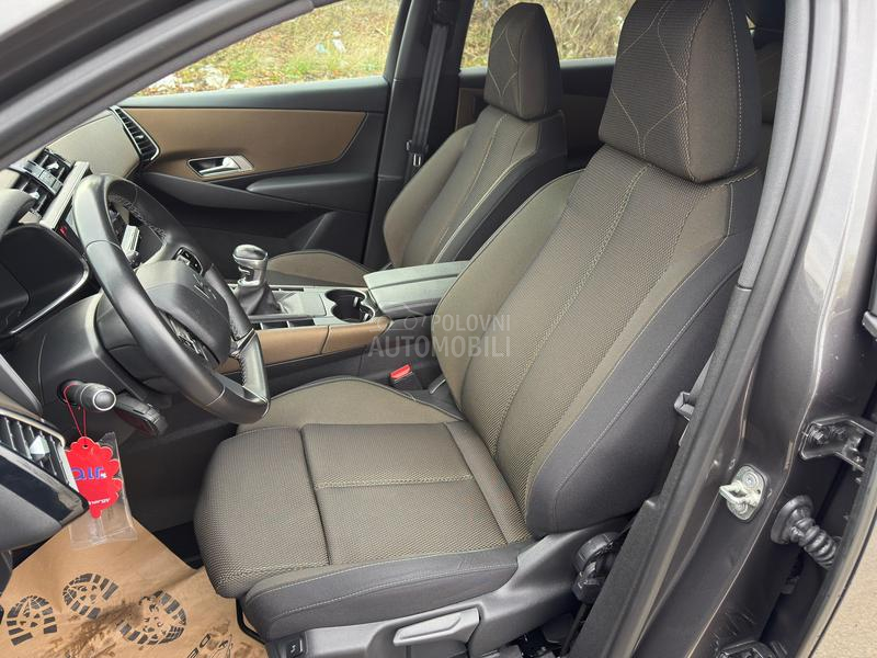 Citroen DS7 8mm LANAC