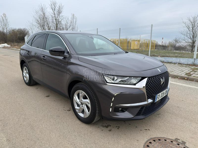 Citroen DS7 8mm LANAC