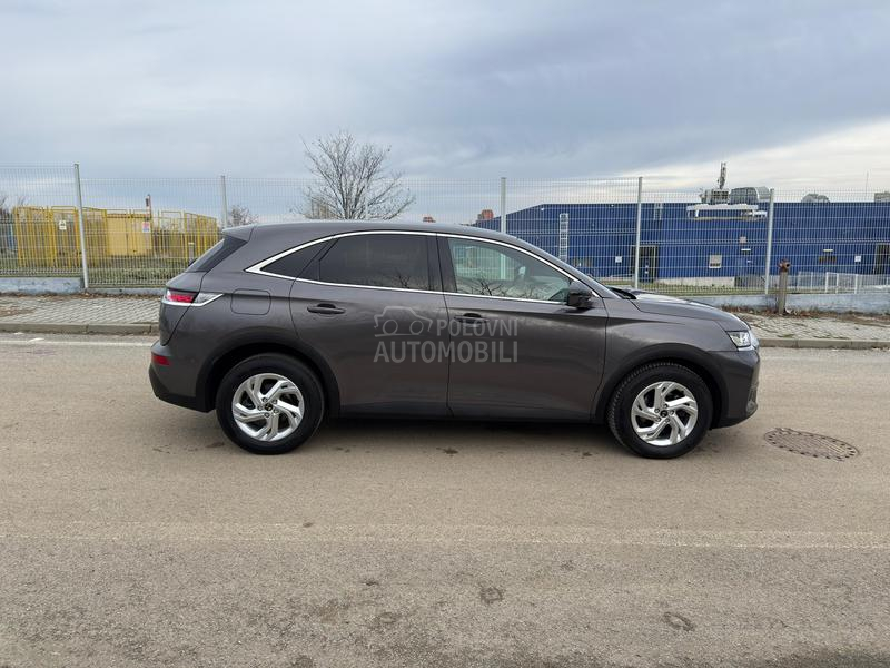 Citroen DS7 8mm LANAC