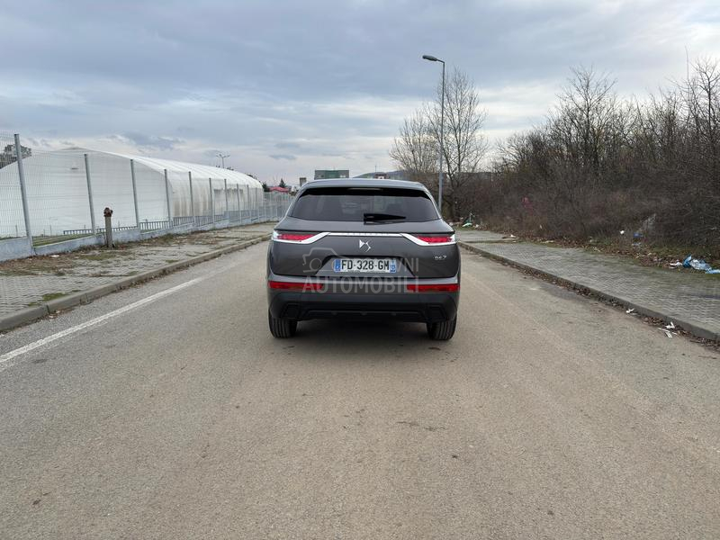 Citroen DS7 8mm LANAC