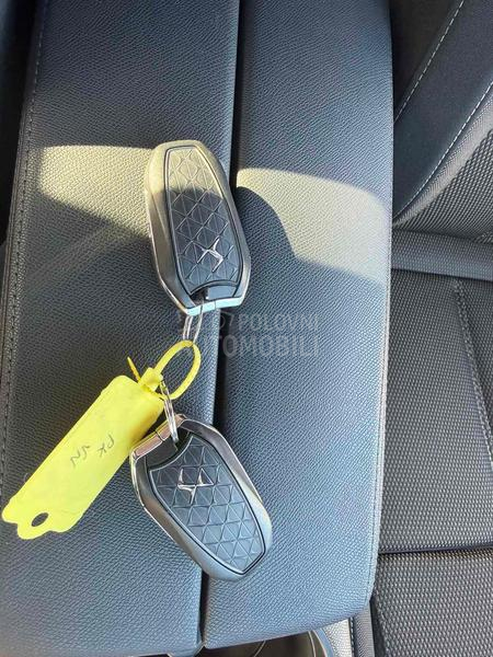 Citroen DS7 8mm LANAC