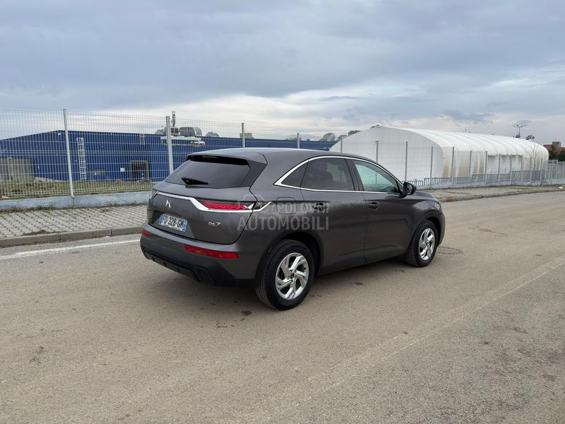 Citroen DS7 8mm LANAC