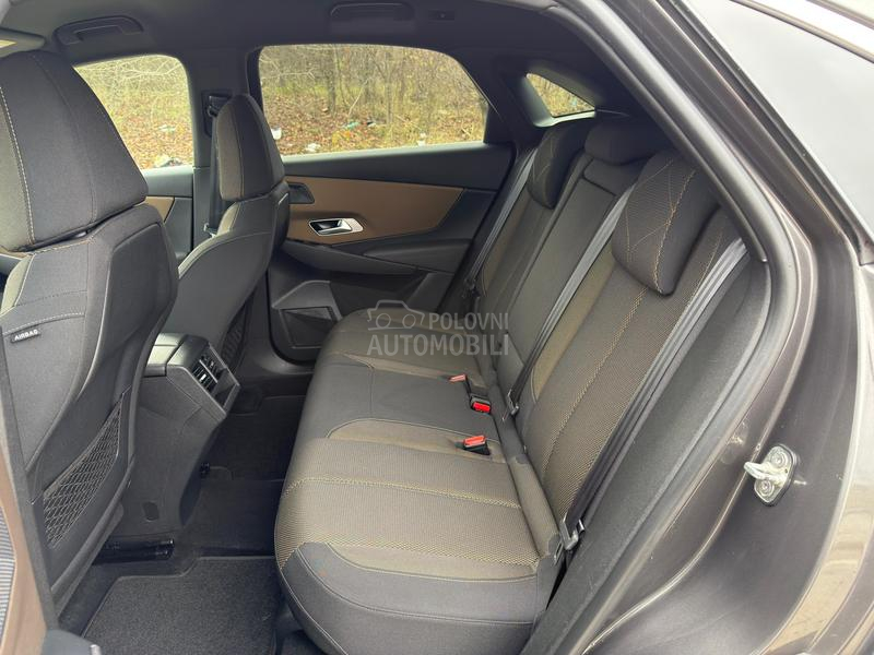 Citroen DS7 8mm LANAC