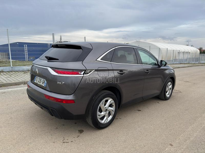 Citroen DS7 8mm LANAC