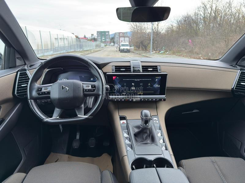 Citroen DS7 8mm LANAC