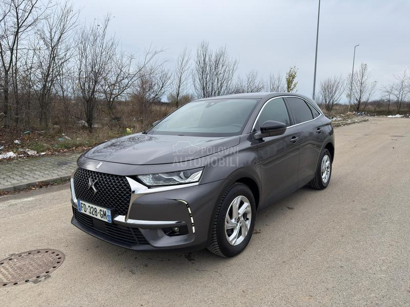 Citroen DS7 8mm LANAC