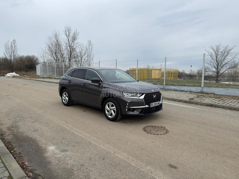 Citroen DS7 8mm LANAC